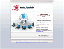 Tablet Screenshot of drbonanno.com